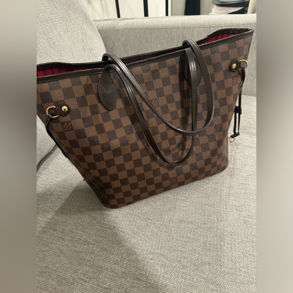 Neverfull MM Louis Vuitton